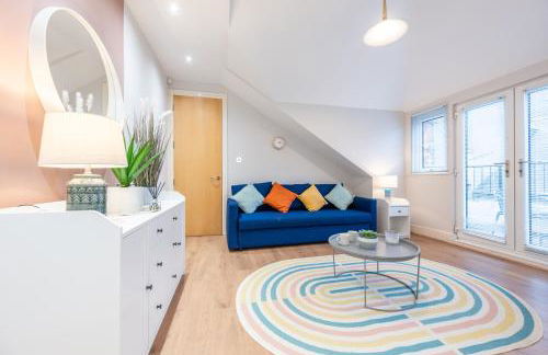 2 Bed Apartment - Cardiff City Centre - Free Parking - Foto 40