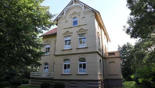 FeWo Nesthäkchen-Erholung in Historischer Villa an der Nordsee - Foto 3