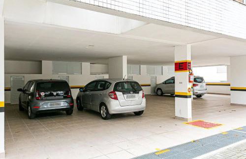 Novo Campeche - 500 m vom Meer: Wohnanlage Clube Moana - Foto 45