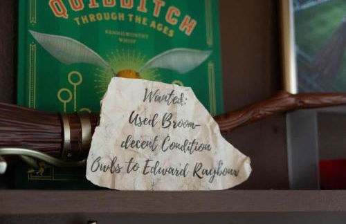 Wizard House + Hot Tub, Private Creek, Large Yard - Foto 49