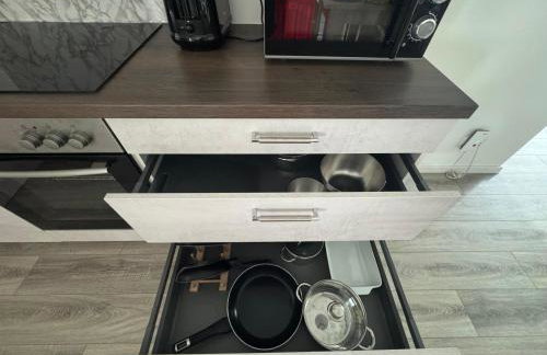 Waldzauber - Moderne Ferienwohnung im Grünen - Foto 27