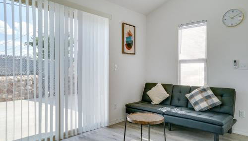 Sleek and Modern El Paso Retreat about 6 Mi to Downtown! - Foto 2