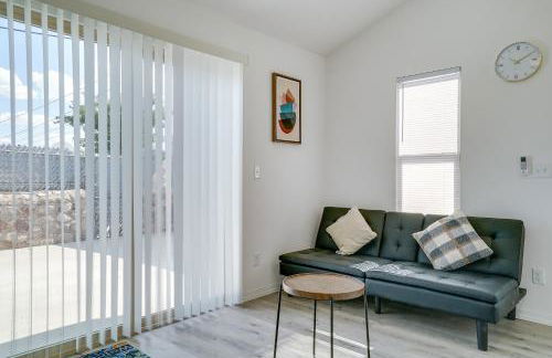 Sleek and Modern El Paso Retreat about 6 Mi to Downtown! - Foto 2