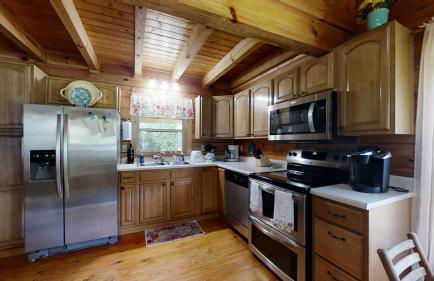 Yellow Cabin on the River cabin - Foto 14