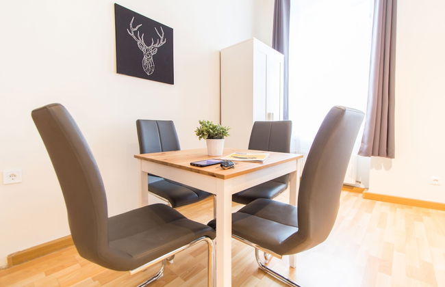 Apartment Mandlgasse - Foto 21