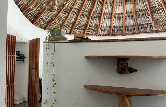 Bungalow Queen Casa Mexibali Troncones - Foto 2