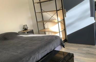 Chez Sophie et Gege. Maison de ville, deux chambres, de plain-pied - Foto 31