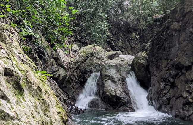 Hike to El Habitáculo Waterfall - Photo 1