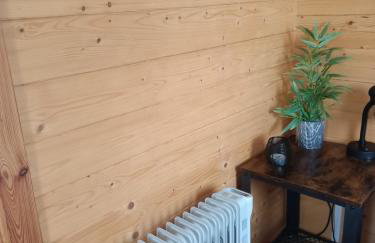 Domek nad stawem - Foto 9