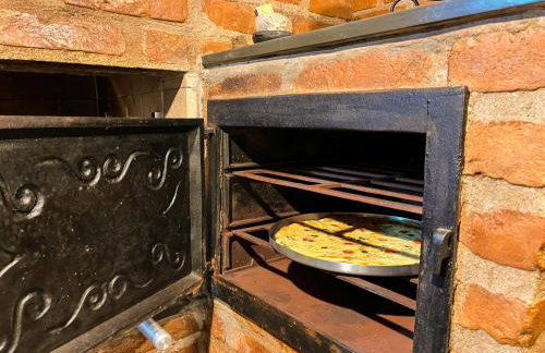 Casa de Hospedes Chalé Rustico com Banheira e Piscina Privativa a 1h de SP Espaço Totalmente Privativo - Foto 57