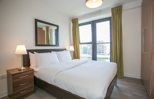 Grand Canal Square Apartments - Foto 3