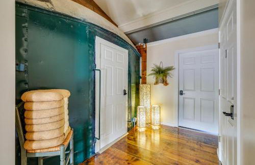 Charming Converted Railcar Studio in Joplin! - Foto 5