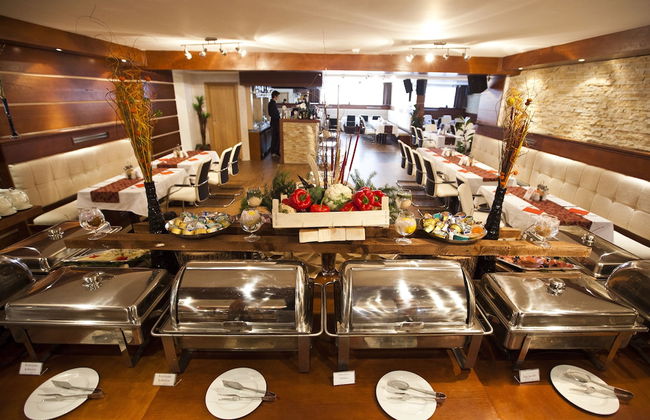 Apart Hotel Zoned - Foto 40