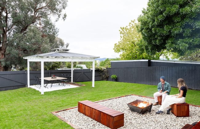 Oliver s Cottage Yarra Valley Spa and Sauna - Foto 28