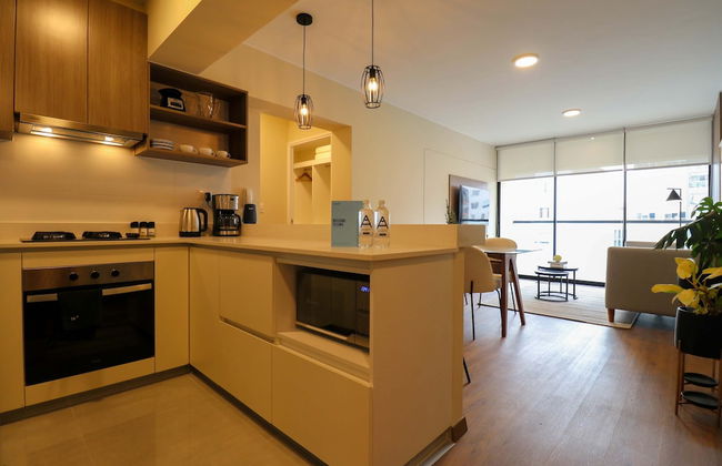 w Majestic 2BR w Comfy Balcony Near Kennedy Park - Foto 4
