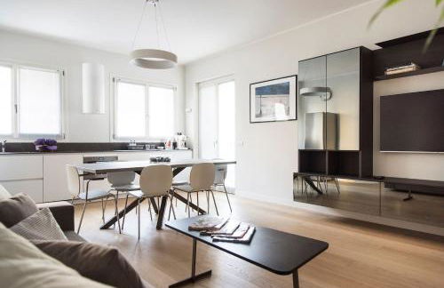 Brand new apt , City Life district - Foto 12