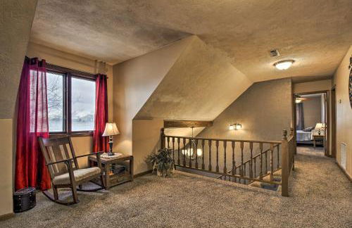 Tranquil Family Home with Yard, 14 Mi to Springfield - Foto 25