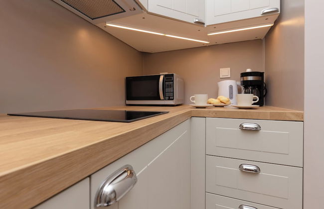 Cozy & Bright Studio Żupnicza by Renters - Foto 15