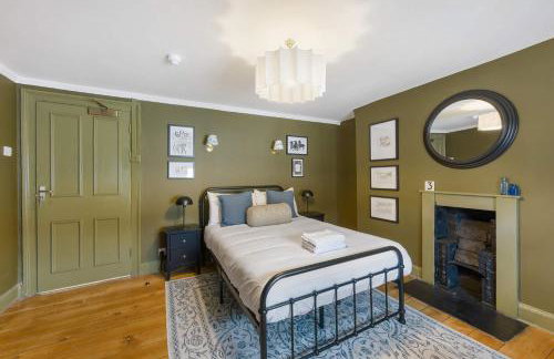 Liverpool Georgian Townhouse for Family & Groups - Foto 24