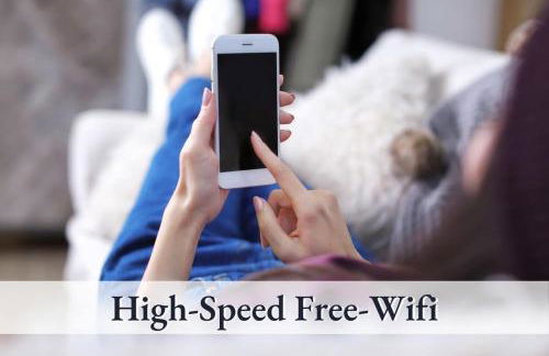 Relax-Apartment Biberach - Relax Massagesessel - Smart-TV 85 Zoll - voll ausgestattete Küche - High-Speed Internet - Arbeitsplatz mit Curved Monitor - Foto 14