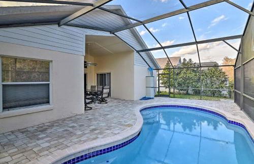 4 Bed Villa in Kissimmee, Orlando - Foto 23