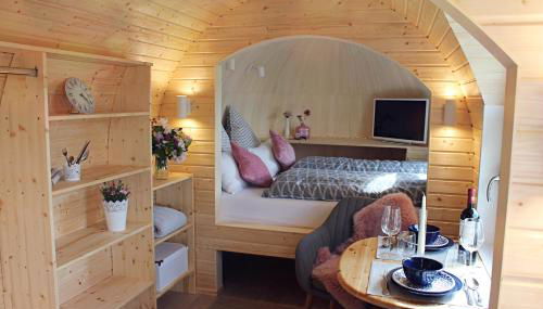 Igluhut Tiny House Bayerischer Wald - Foto 5