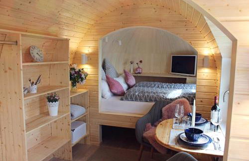 Igluhut Tiny House Bayerischer Wald - Foto 5