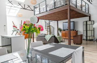 Le Faubourg Saint Martin Loft and Spa 1 - Foto 1