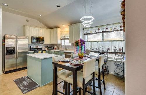 4 Mi to ATandT Stadium Home with BBQ in Grand Prairie - Foto 2