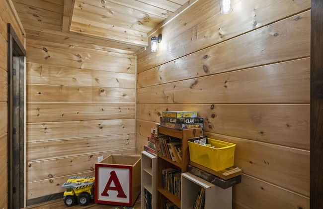 Bankhead Lodge by Avantstay Waterfront Log Cabin - Foto 40