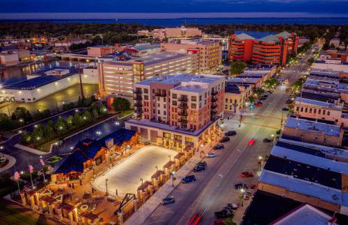 Luxury Downtown 2 Bedroom Flat - Foto 15