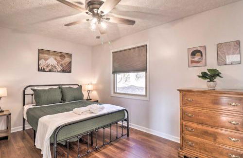 Massanutten Resort Cabin Walk to Amenities - Foto 11