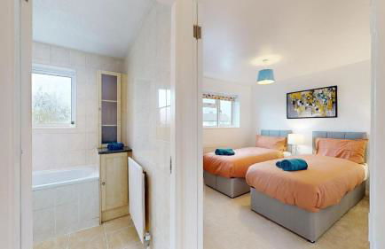 Parlaunt House - 3 Bedroom With Free Parking - Foto 80