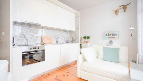 Liiiving in Porto - Downtown Balcony Studio - Foto 3