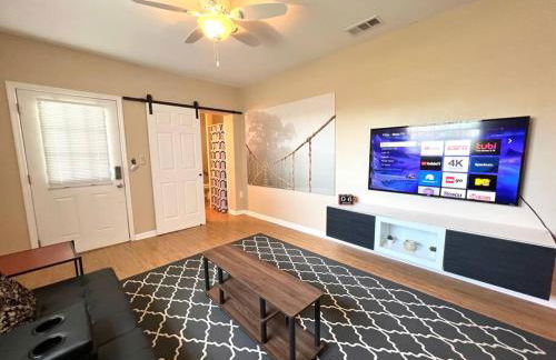 Central Private King Suit Washer Dryer 2 Miles to Hospital - Foto 10