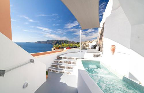 Santo Blue Horizon - The Blue Domes View - Foto 56