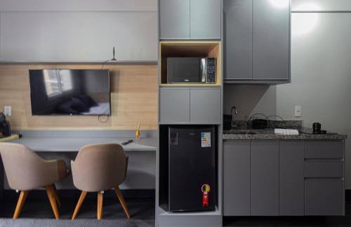 Aconchegante flat próximo a GM - Foto 20