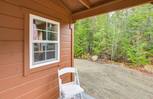 Cozy Brownville Cabin 2 Mi to Schoodic Lake! - Foto 21