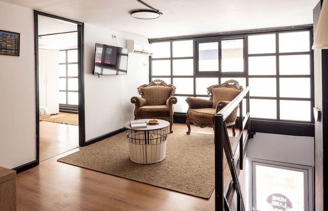 Artsy Nest in Haifa CTR by Sea N' Rent - Foto 12