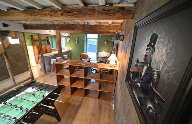 Village House in Ambly With Outdoor Pool - Foto 20