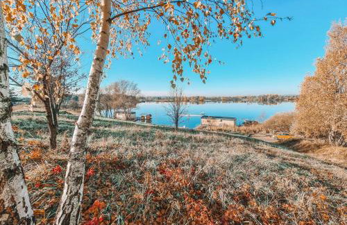 Costa del Kryspi Całoroczne Domy na Wodzie - Foto 55