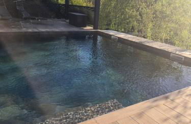 Un petit coin de Bali avec SPA et piscine privés - Foto 4