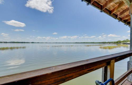 Waterfront Lake Placid Home with Private Dock! - Foto 36