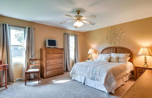 Tonawanda Vacation Rental about 13 Mi to Niagara Falls - Foto 13