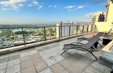 Apto aconchegante a 800m do Parque Barigui - Foto 19