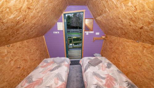 Seaways glamping, Copper Beech - Foto 5