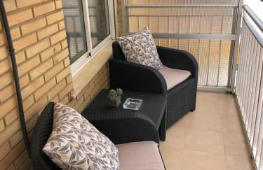 Apartamento con vistas a la playa - Foto 12