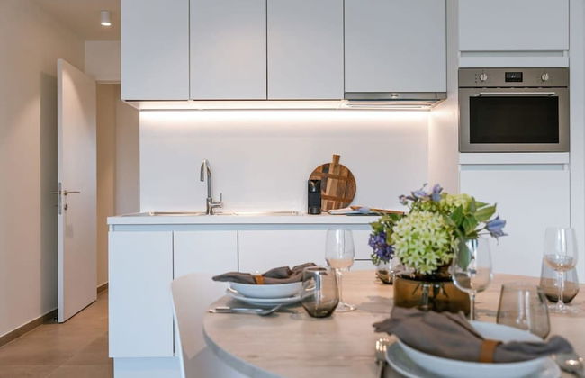 Pleasant Apartment at the Lighthouse in Ostend - Foto 33