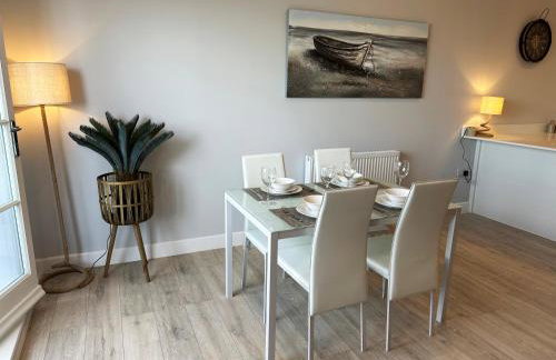 Ocean View Suite - Near Hythe - On Beach Seafront - Private Parking - Photo 5