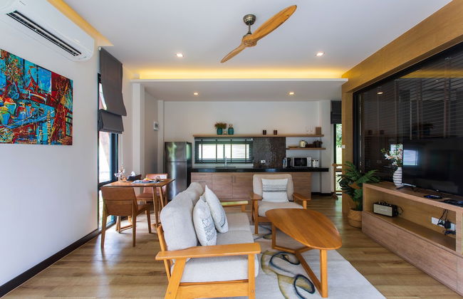 CHUZ Villas Samui - Foto 39